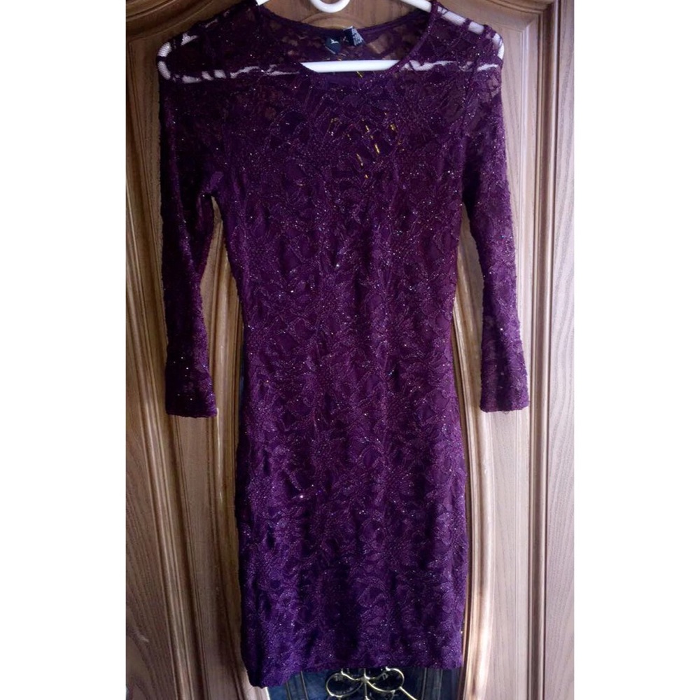 Sparkly Windsor Dress